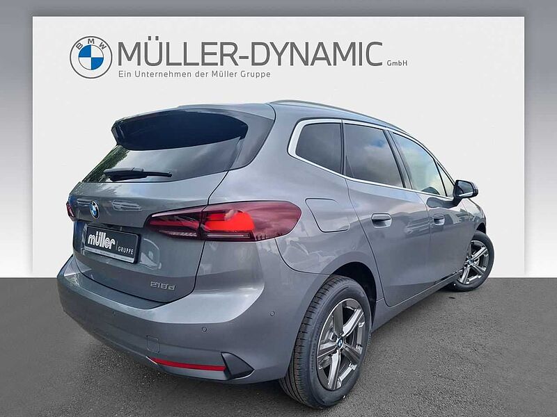 BMW 218 d ACTIVE TOURER PARKING ASSISTENT DAB SHZ