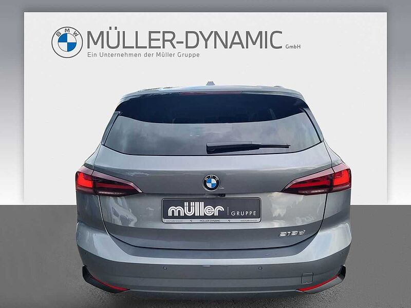 BMW 218 d ACTIVE TOURER PARKING ASSISTENT DAB SHZ