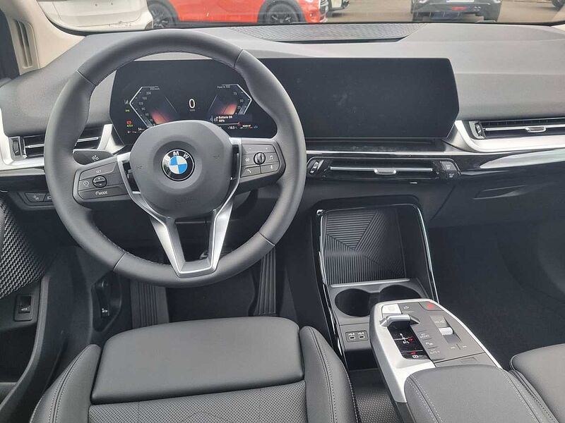 BMW 218 d ACTIVE TOURER PARKING ASSISTENT DAB SHZ