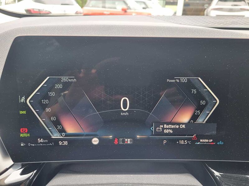 BMW 218 d ACTIVE TOURER PARKING ASSISTENT DAB SHZ