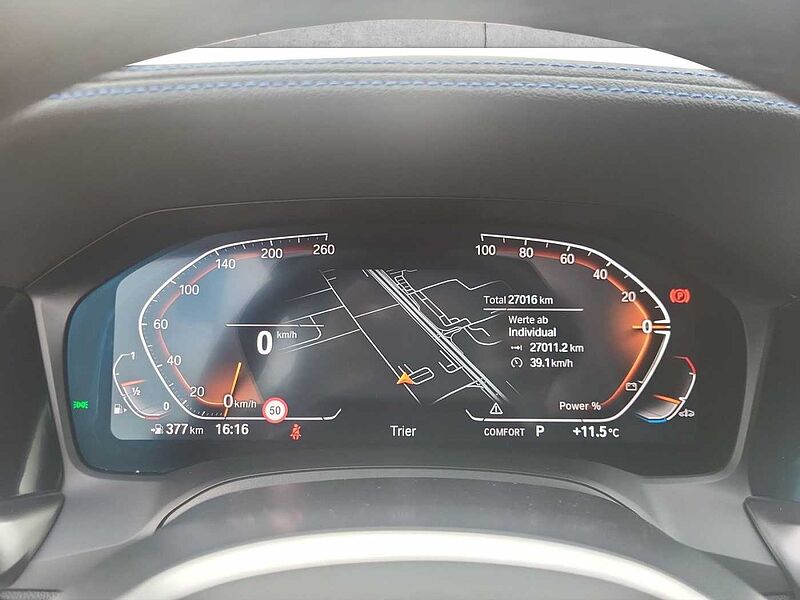 BMW 420 i CABRIO M SPORT RÜCKFAHR HIFI KOMFORTZUG