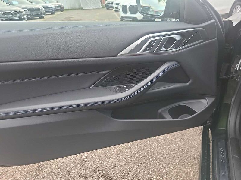 BMW 420 i CABRIO M SPORT RÜCKFAHR HIFI KOMFORTZUG