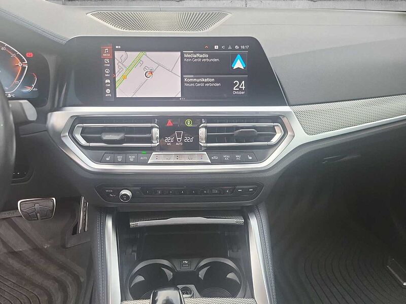 BMW 420 i CABRIO M SPORT RÜCKFAHR HIFI KOMFORTZUG
