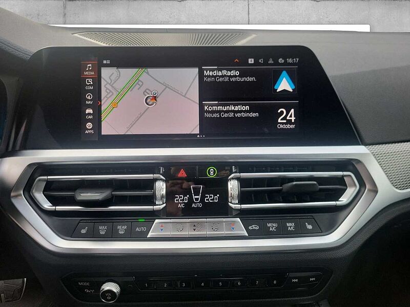 BMW 420 i CABRIO M SPORT RÜCKFAHR HIFI KOMFORTZUG