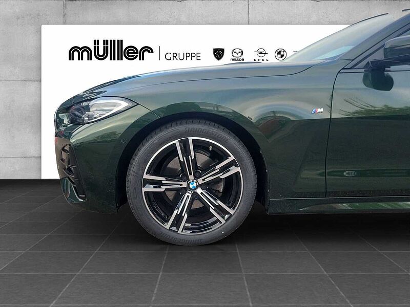 BMW 420 i CABRIO M SPORT RÜCKFAHR HIFI KOMFORTZUG