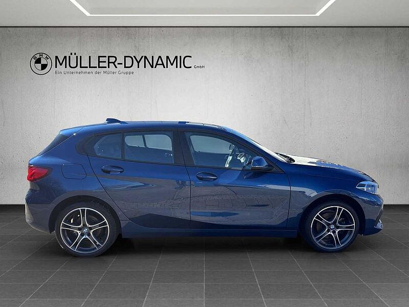 BMW 118 i ADVANATGE LED PDC TEMPOMAT VIRT COCK PROF D