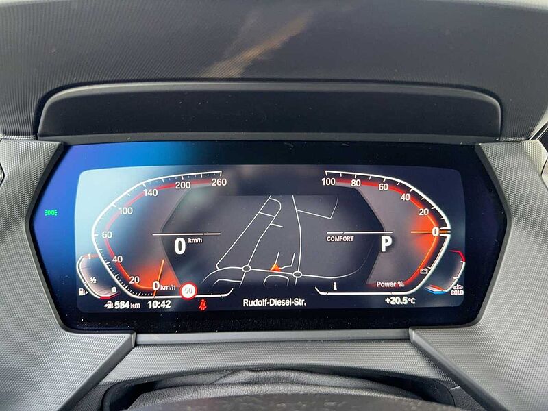 BMW 118 i M Sport LED HIFI HUD PDC SHZ AHK '18'
