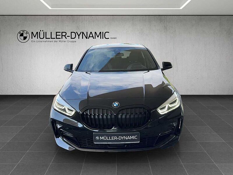 BMW 118 i M Sport LED HIFI HUD PDC SHZ AHK '18'