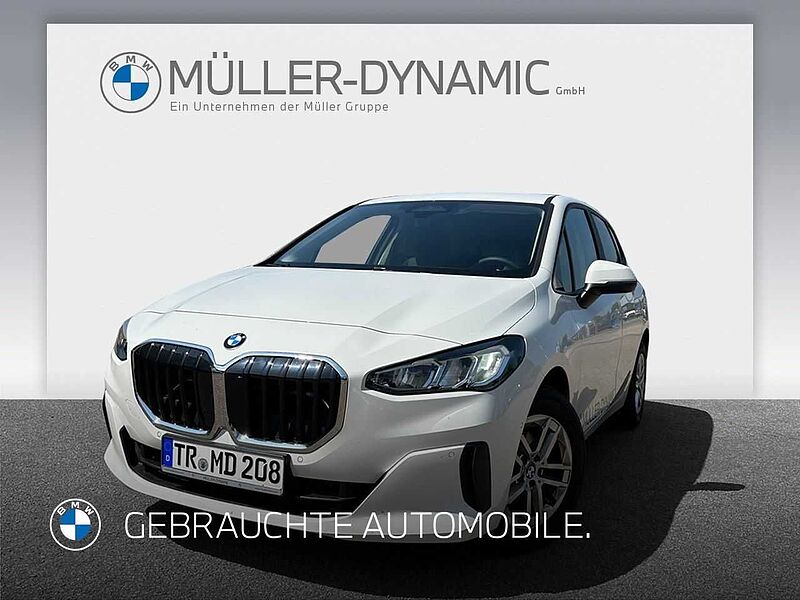 BMW 218 Active Tourer d ACTIVE TOURER AHK RÜCKFAHR DAB SHZ