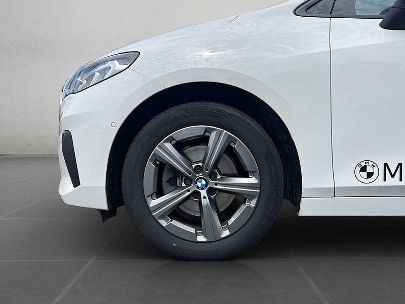 BMW 218 Active Tourer d ACTIVE TOURER AHK RÜCKFAHR DAB SHZ