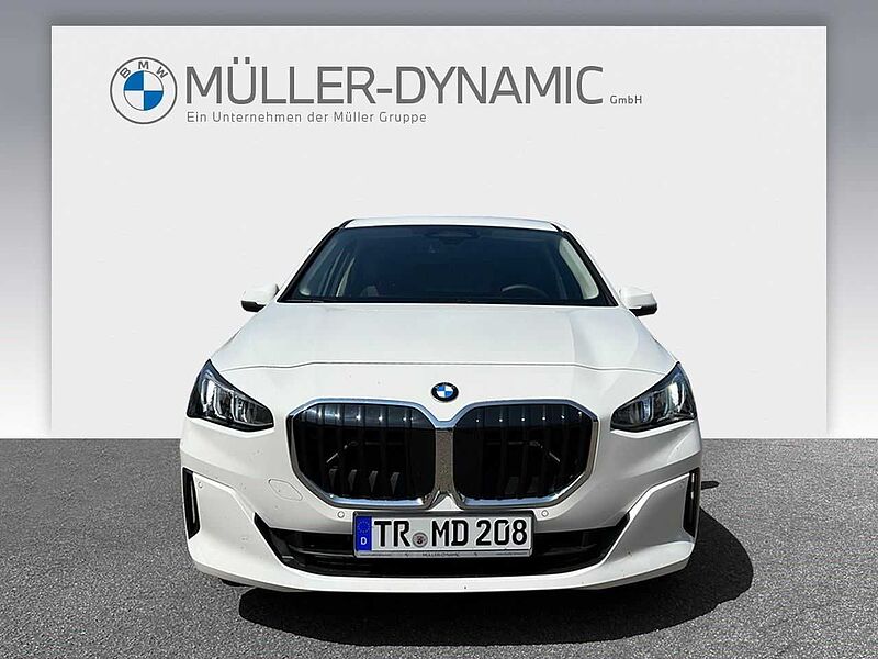 BMW 218 Active Tourer d ACTIVE TOURER AHK RÜCKFAHR DAB SHZ