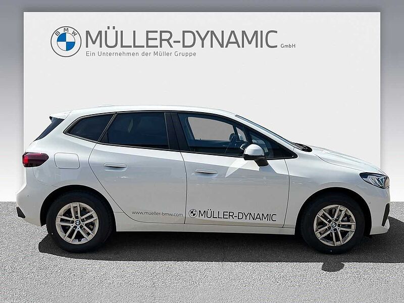 BMW 218 Active Tourer d ACTIVE TOURER AHK RÜCKFAHR DAB SHZ