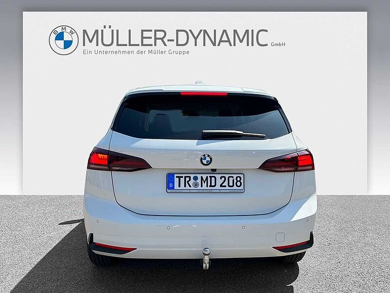 BMW 218 Active Tourer d ACTIVE TOURER AHK RÜCKFAHR DAB SHZ