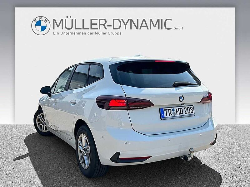 BMW 218 Active Tourer d ACTIVE TOURER AHK RÜCKFAHR DAB SHZ