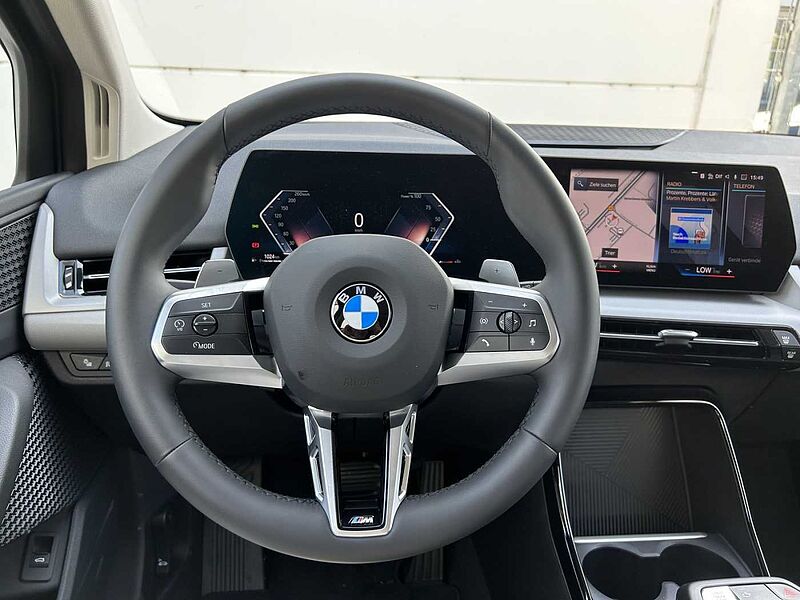 BMW 218 Active Tourer d ACTIVE TOURER AHK RÜCKFAHR DAB SHZ