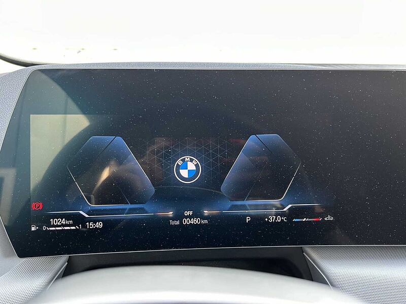 BMW 218 Active Tourer d ACTIVE TOURER AHK RÜCKFAHR DAB SHZ
