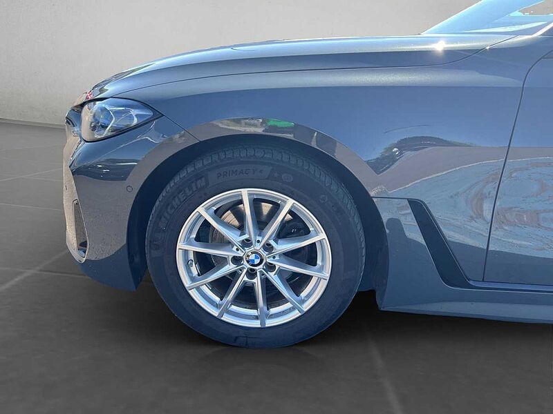 BMW 420 Gran Coupe d xDrive GRAN COUPÈ LASER AHK RÜCKFAHR KOMFOR