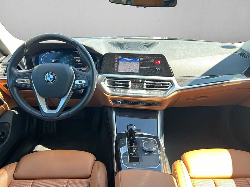 BMW 420 Gran Coupe d xDrive GRAN COUPÈ LASER AHK RÜCKFAHR KOMFOR