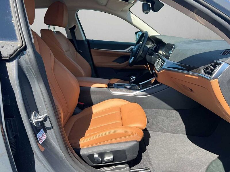 BMW 420 Gran Coupe d xDrive GRAN COUPÈ LASER AHK RÜCKFAHR KOMFOR