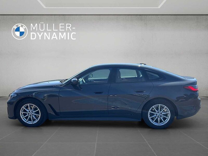 BMW 420 Gran Coupe d xDrive GRAN COUPÈ LASER AHK RÜCKFAHR KOMFOR