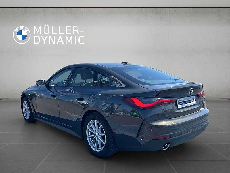 BMW 420 Gran Coupe d xDrive GRAN COUPÈ LASER AHK RÜCKFAHR KOMFOR