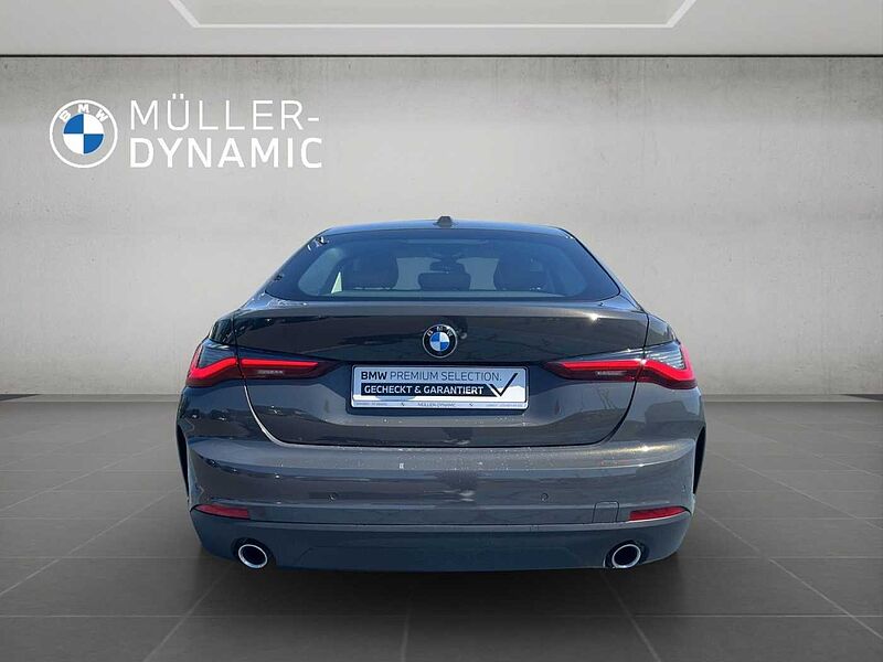 BMW 420 Gran Coupe d xDrive GRAN COUPÈ LASER AHK RÜCKFAHR KOMFOR