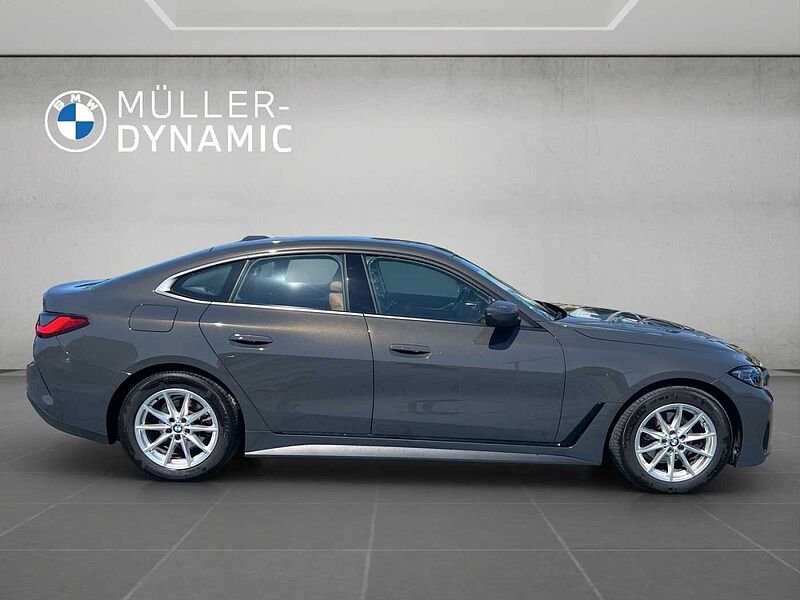 BMW 420 Gran Coupe d xDrive GRAN COUPÈ LASER AHK RÜCKFAHR KOMFOR