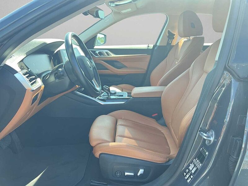 BMW 420 Gran Coupe d xDrive GRAN COUPÈ LASER AHK RÜCKFAHR KOMFOR
