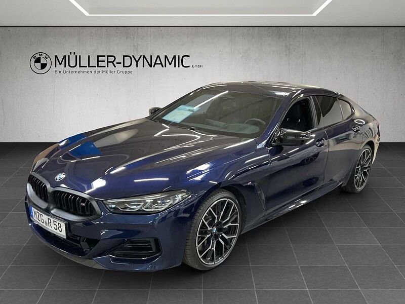 BMW M850 i xDrive GRAN COUPE LASER 360°KAMERA SOFT CL