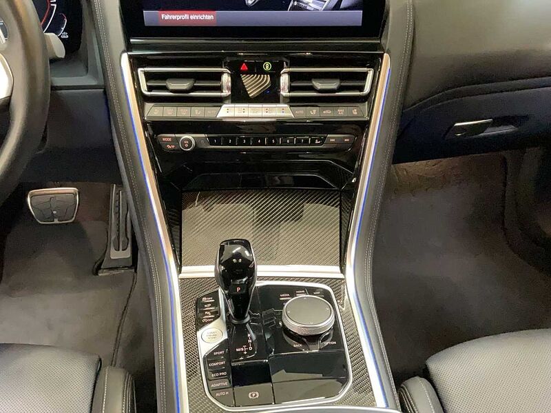 BMW M850 i xDrive GRAN COUPE LASER 360°KAMERA SOFT CL