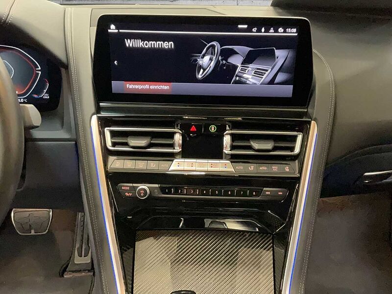 BMW M850 i xDrive GRAN COUPE LASER 360°KAMERA SOFT CL