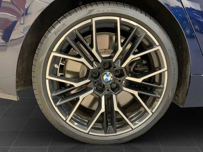 BMW M850 i xDrive GRAN COUPE LASER 360°KAMERA SOFT CL
