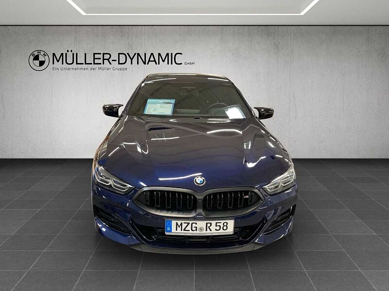 BMW M850 i xDrive GRAN COUPE LASER 360°KAMERA SOFT CL