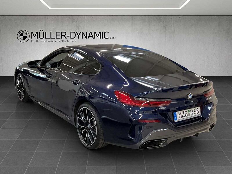 BMW M850 i xDrive GRAN COUPE LASER 360°KAMERA SOFT CL