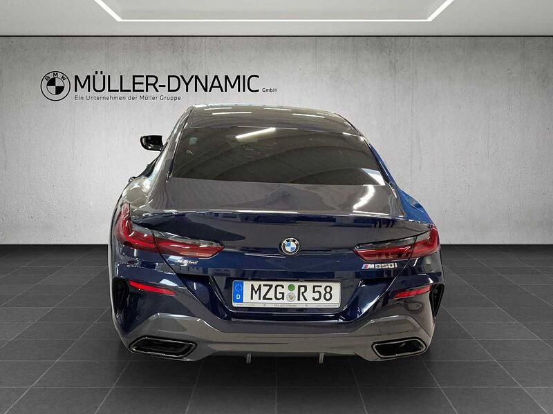 BMW M850 i xDrive GRAN COUPE LASER 360°KAMERA SOFT CL