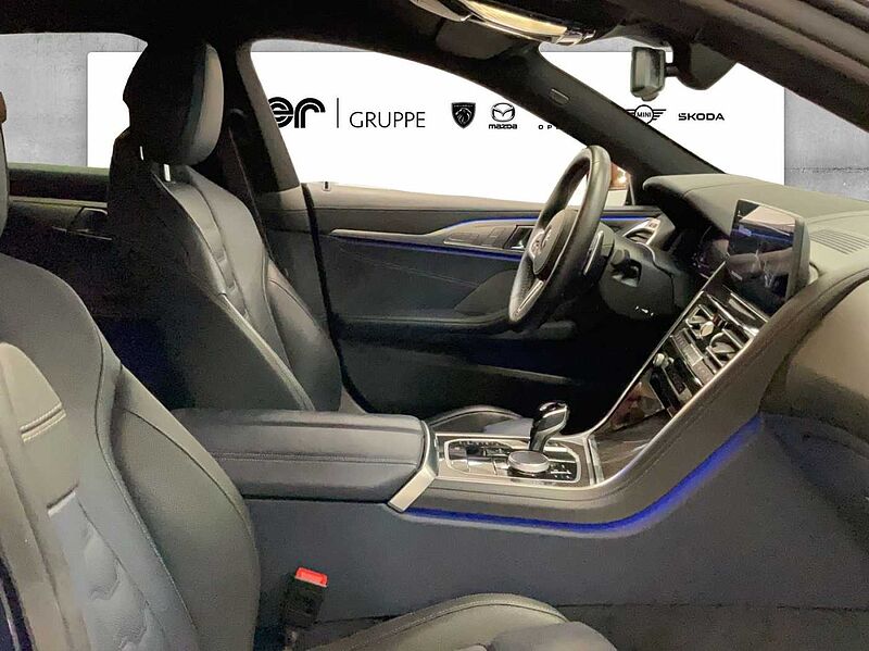 BMW M850 i xDrive GRAN COUPE LASER 360°KAMERA SOFT CL