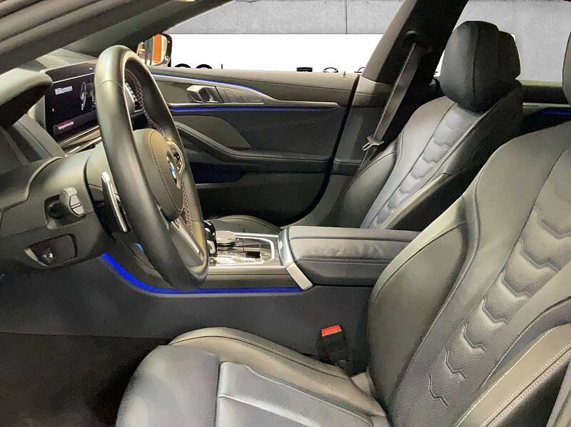BMW M850 i xDrive GRAN COUPE LASER 360°KAMERA SOFT CL