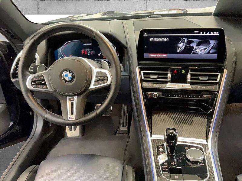BMW M850 i xDrive GRAN COUPE LASER 360°KAMERA SOFT CL