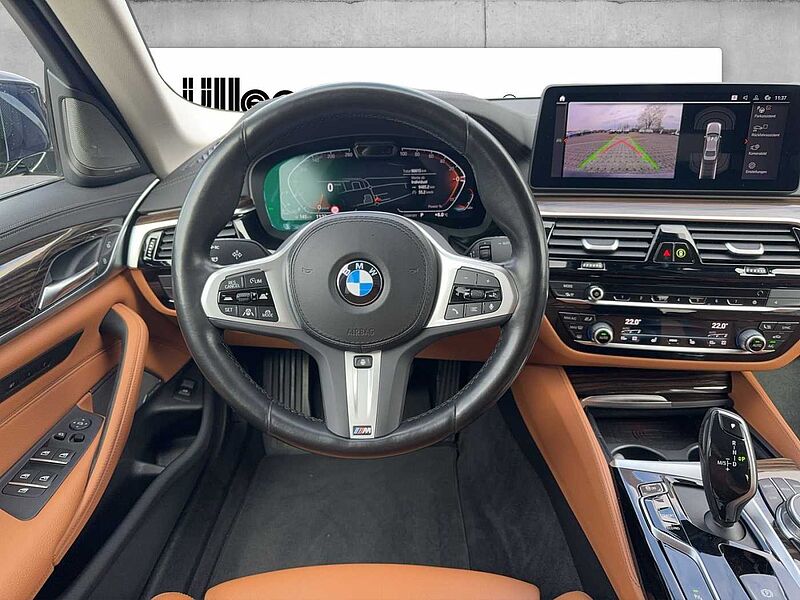 BMW 530 d xDrive LIMOUSINE LUXURY LINE LASER HUD HARM