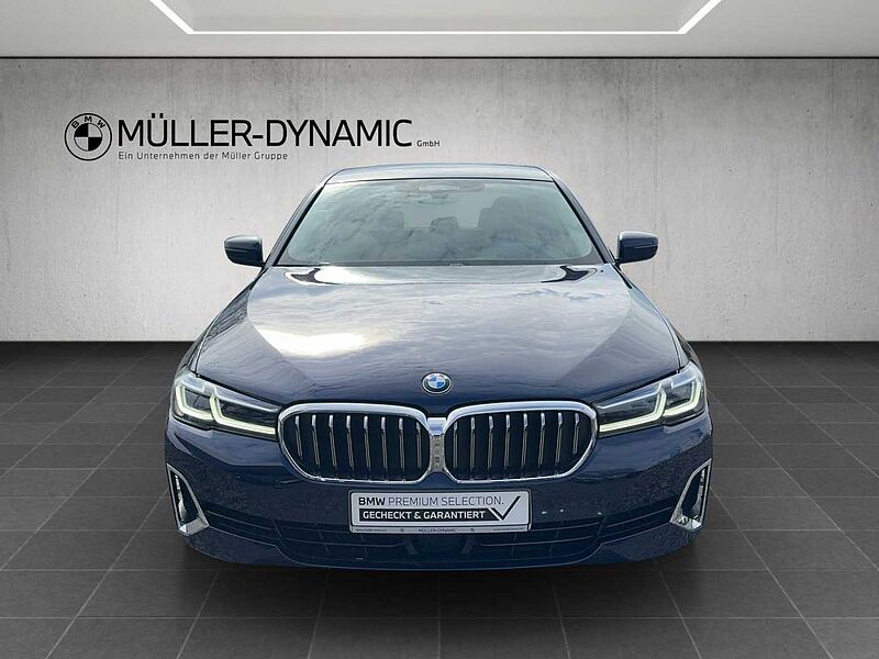 BMW 530 d xDrive LIMOUSINE LUXURY LINE LASER HUD HARM