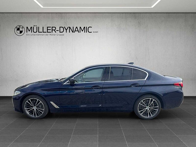 BMW 530 d xDrive LIMOUSINE LUXURY LINE LASER HUD HARM