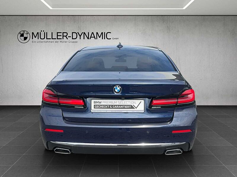 BMW 530 d xDrive LIMOUSINE LUXURY LINE LASER HUD HARM