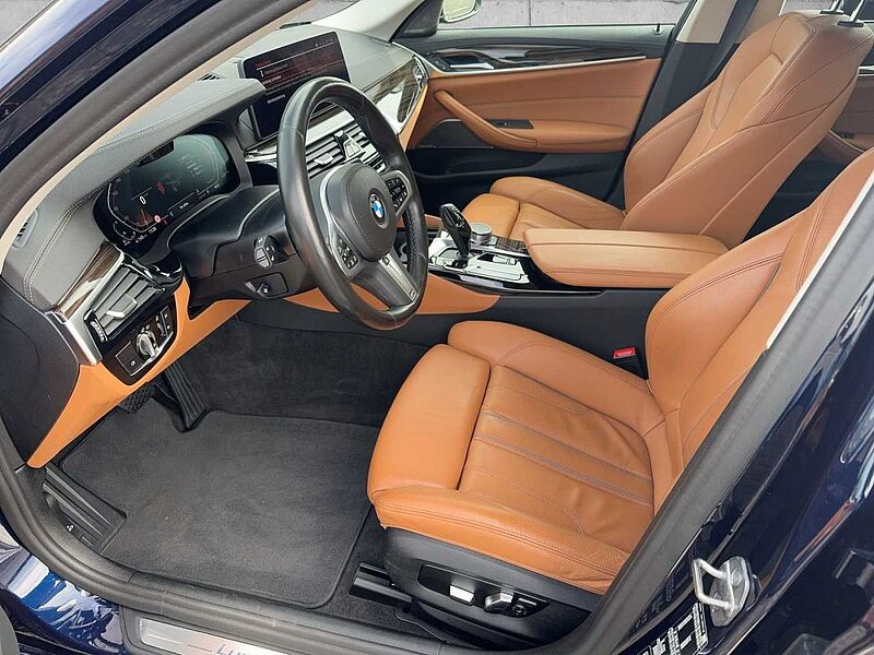 BMW 530 d xDrive LIMOUSINE LUXURY LINE LASER HUD HARM