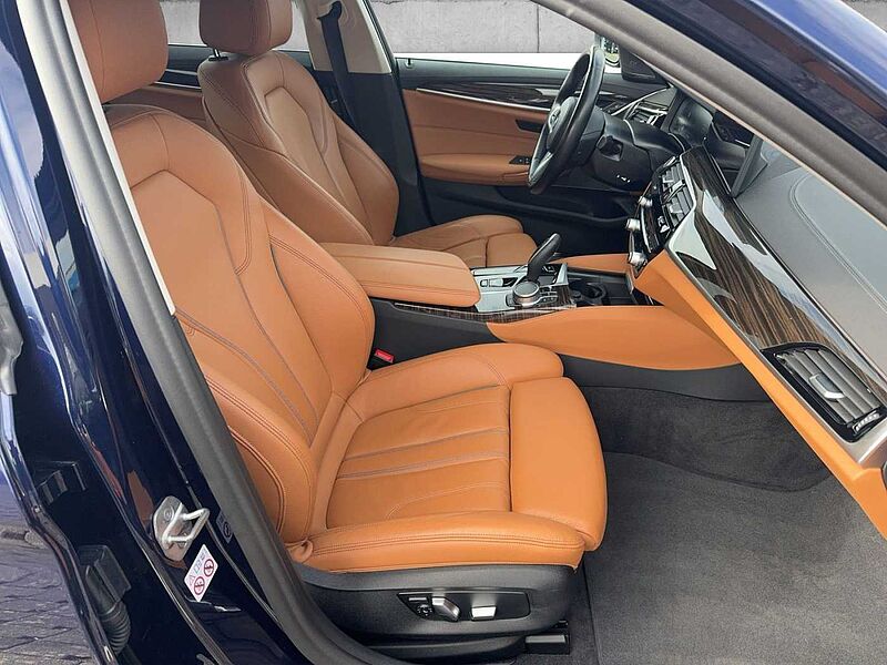 BMW 530 d xDrive LIMOUSINE LUXURY LINE LASER HUD HARM