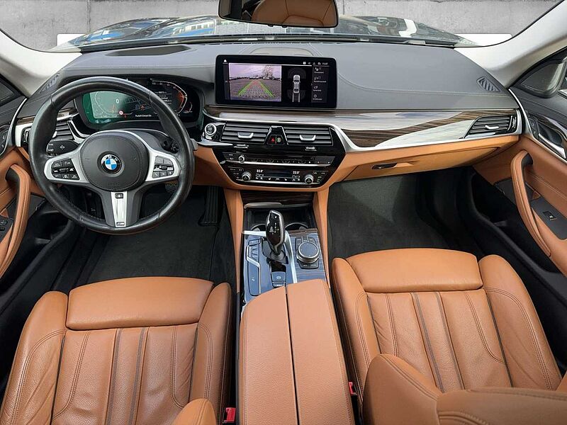 BMW 530 d xDrive LIMOUSINE LUXURY LINE LASER HUD HARM