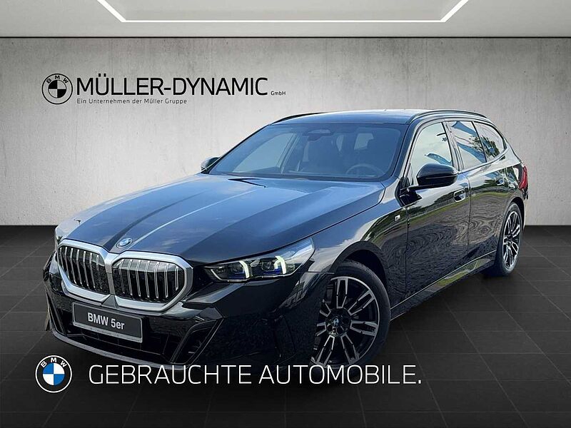 BMW 520 d xDrive TOURING M SPORT LED AHK HIFI KOMFORT