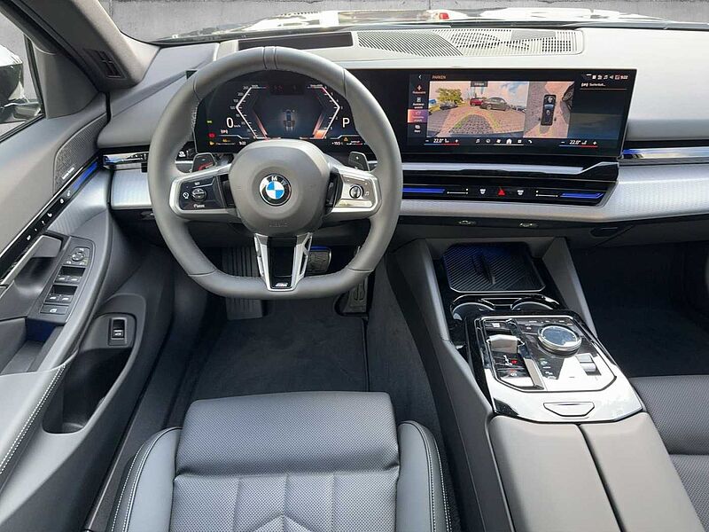 BMW 520 d xDrive TOURING M SPORT LED AHK HIFI KOMFORT
