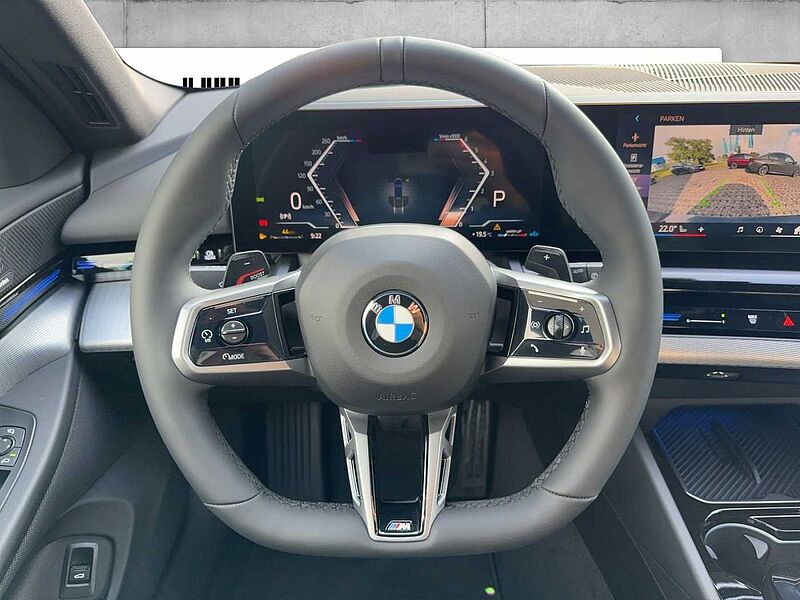 BMW 520 d xDrive TOURING M SPORT LED AHK HIFI KOMFORT