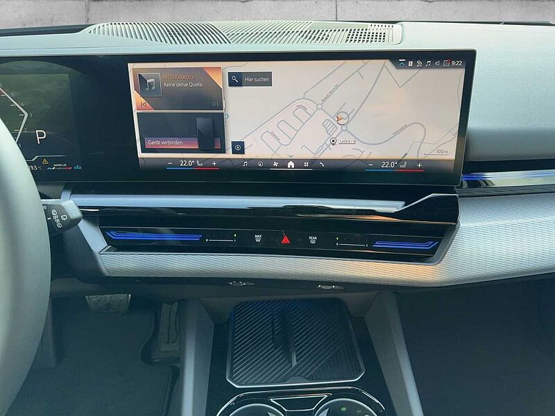 BMW 520 d xDrive TOURING M SPORT LED AHK HIFI KOMFORT