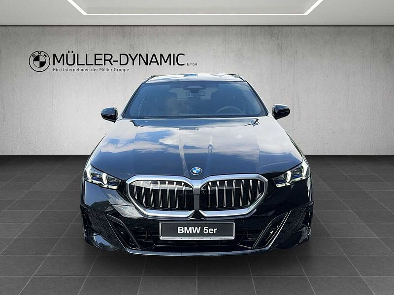 BMW 520 d xDrive TOURING M SPORT LED AHK HIFI KOMFORT